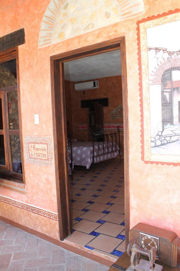 Hotel Ex-Hacienda La Ilusion Ocosingo Zimmer foto
