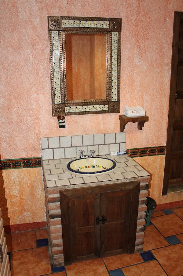 Hotel Ex-Hacienda La Ilusion Ocosingo Zimmer foto